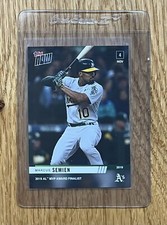 2019 Topps Now Offseason Baseball Cards Checklist Guide 24