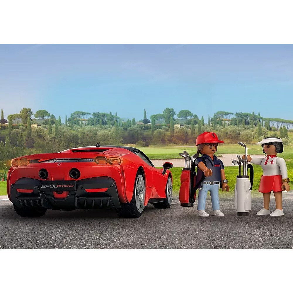PLAYMOBIL 71020 FERRARI SF90 STRADALE PM71020 | eBay