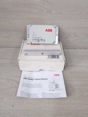 ABB E490093 SMART SENSOR OY MOTOR & GENERATOREN STROMBERGIE - NEU MIT SCHMUTZ...
