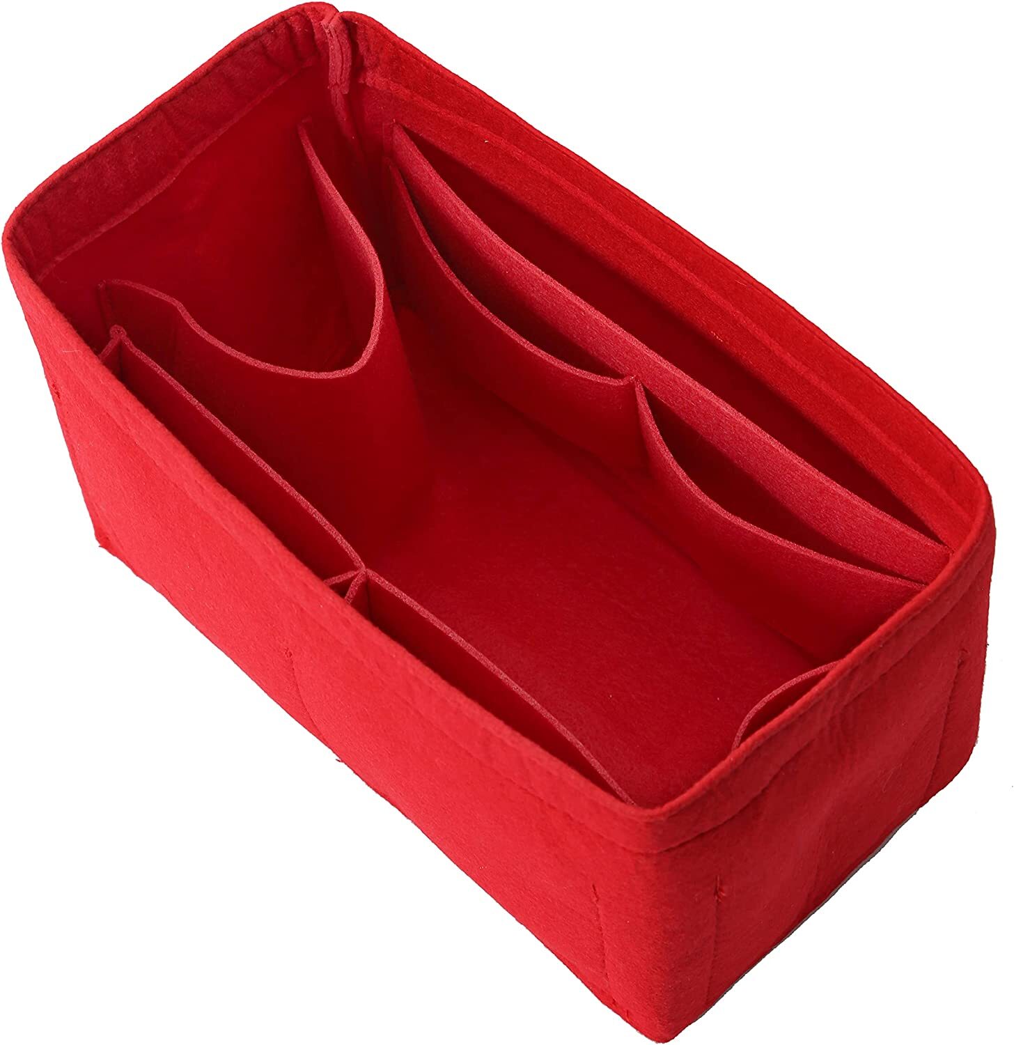 Purse Organizer Insert for Handbags Universal Style Perfect LV Speedy 25 Red S eBay