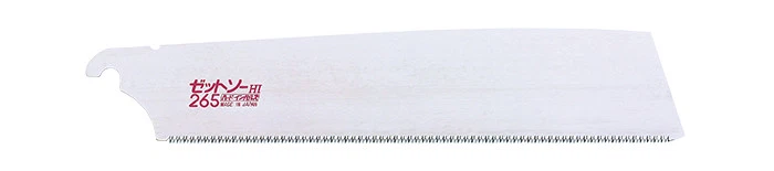 Sierra transversal japonesa 265 Kataba sierra en Z ideal para madera/madera contrachapada/laminada, etc. Foto 3 de 4