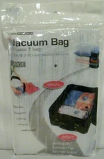 Living Solutions Large Vacuum Travel Bag 21.5” x 33.5”