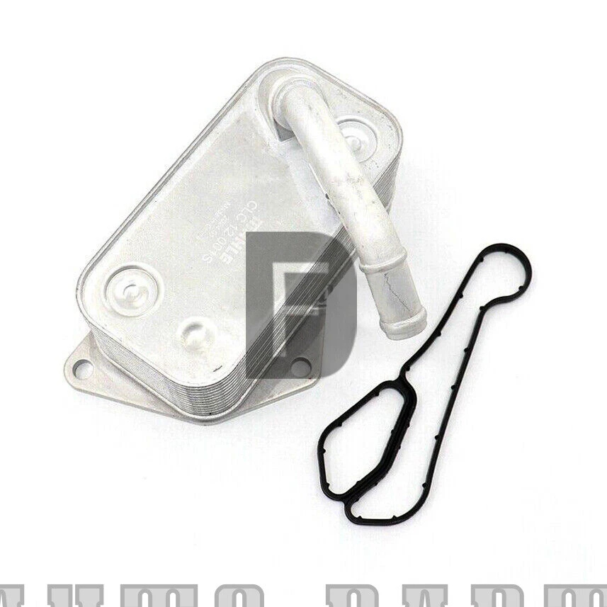 Mahle Engine Oil Cooler For BMW E60 E90 320i 428i 328i X1 X5 X6 Z4 11427525333 - Imagem 2 de 4