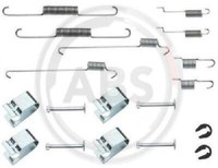 Original A.B.S. ZubehöRsatz Bremsbacken 0815Q FüR Daihatsu Rover Subaru Suzuki