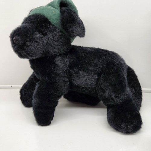 gund black lab