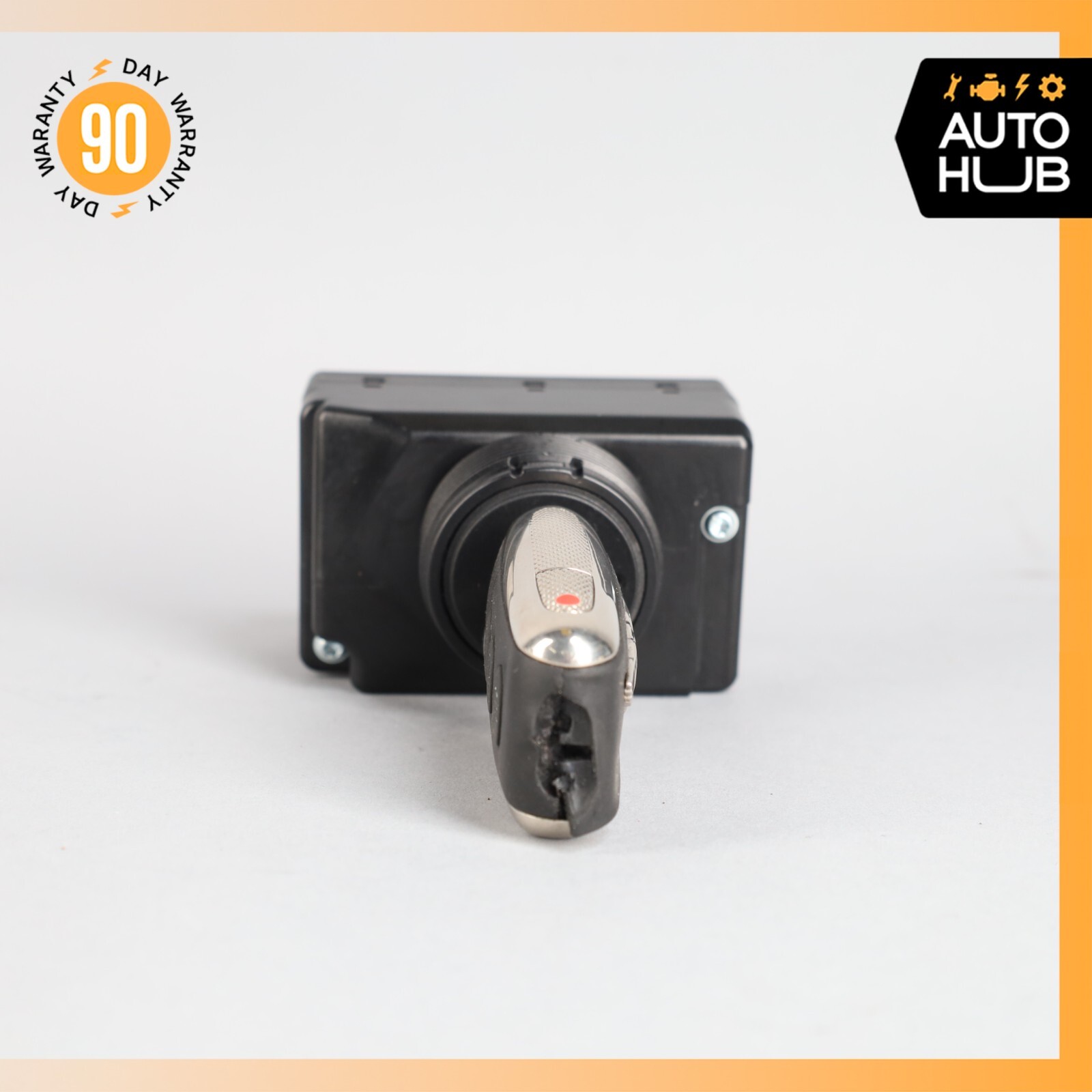 03-18 Bentley Continental GTC GT Start Ignition Switch Module w/ Key OEM 71k