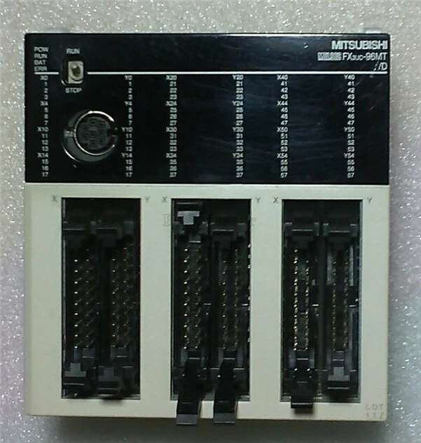 1Pcs Mitsubishi Brand New Plc FX3UC-96MT-D gy | eBay