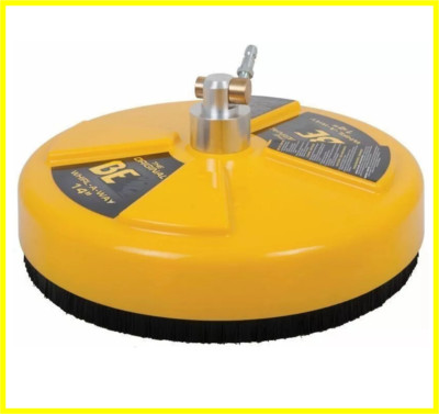 Original BE Whirlaway 14'' rotierender flacher Oberflächen-Terrassenreiniger mit Schürze