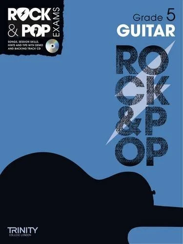 Trinity rock and pop guitar deals