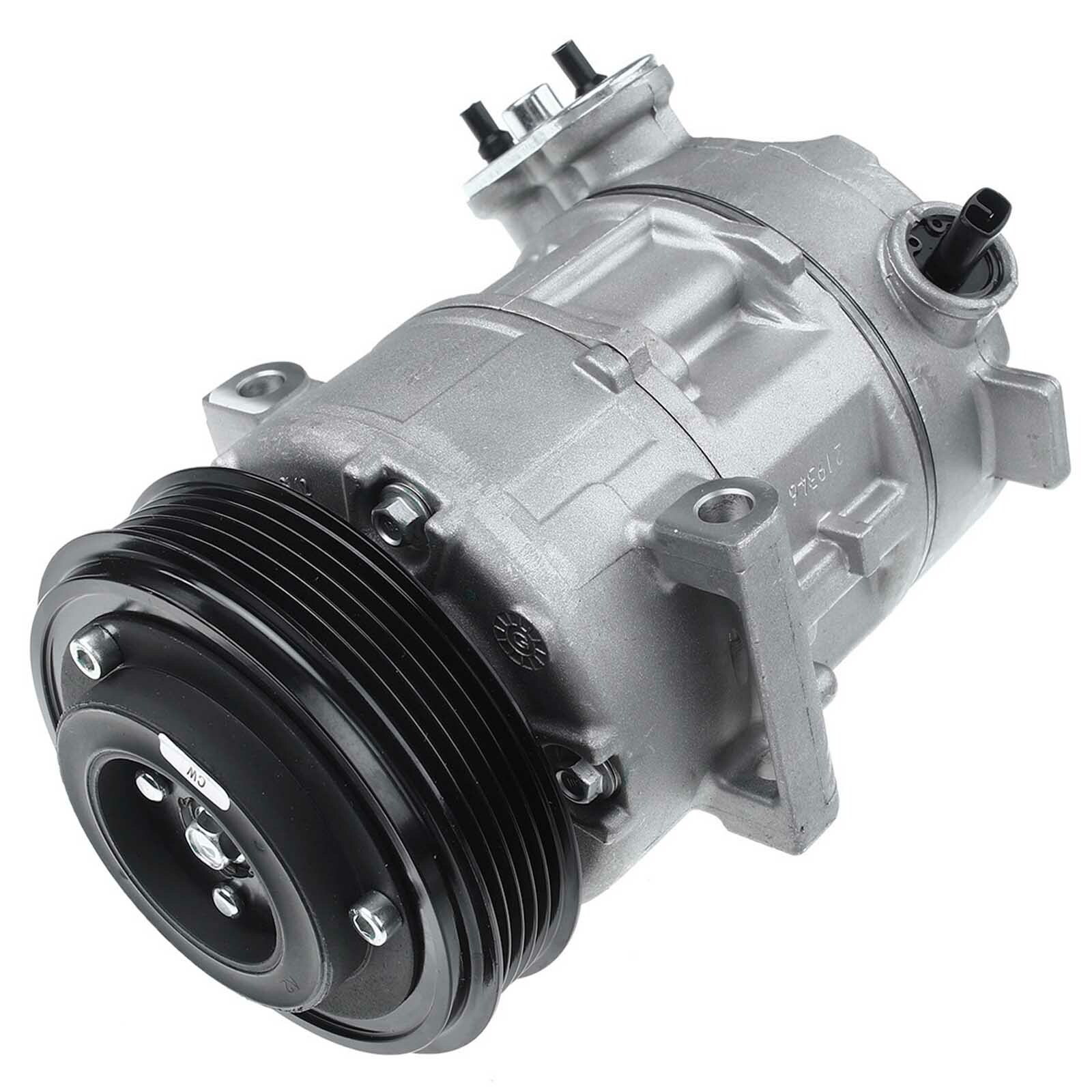 Air Conditioning Compressor for Vauxhall Corsa D Opel Corsa D MK3 MK4
