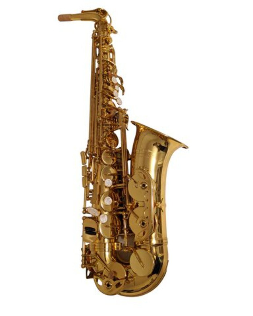 The Growling Sax TGS Avant-Garde Series Alto Saxophone