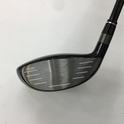 HONMA GOLF TOUR WORLD GS 3W (16.5°) SPEED TUNED 48 SR-Flex Fairway 