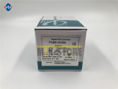 1pcs New TAIE Micro Temperature Controller FY400-101000 In Box