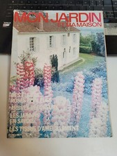 Mon Jardin Et Ma Maison 189 ... Fevrier 1974