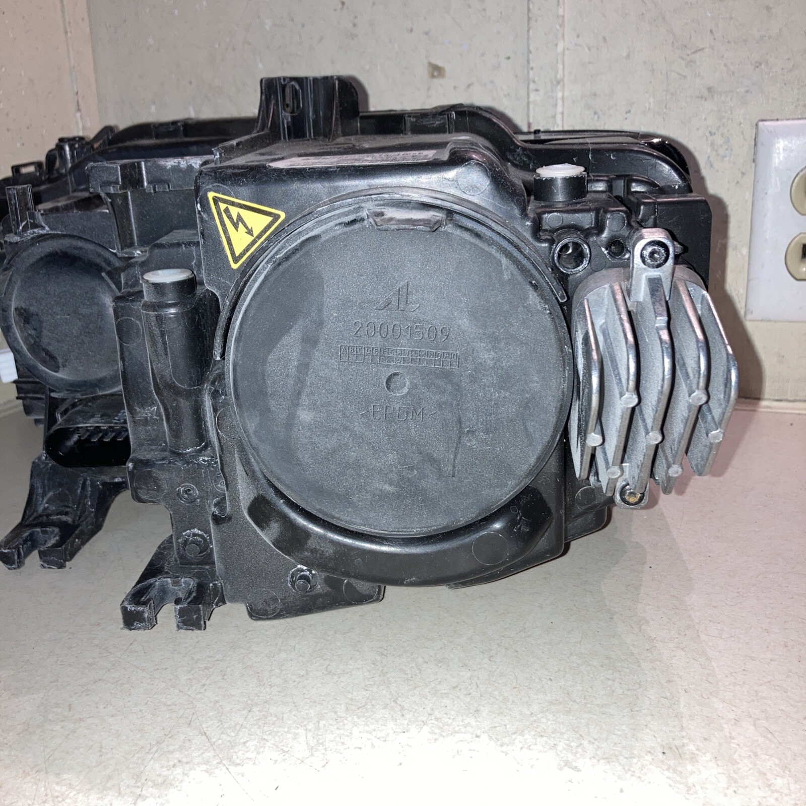 Audi A5 2013 2014 2015 2016 RH Right HID Xenon Headlight OEM 8t0 