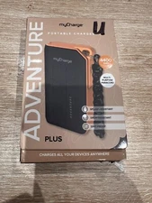 MyCharge Adventure Plus Portable Charger 4400mAh - Open box