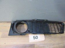 M GITTER links + BMW 3er E90 E91 Vorfacelift + M-Stoßstange + Original + 7906497