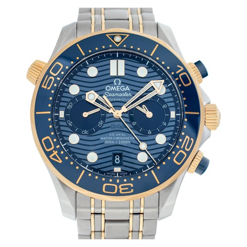 時計 OMEGA Seamaster Professional Omega Seamaster Professional 300M Stainless Steel 25mm Silver Dial