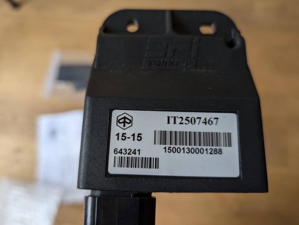 Vespa Vmp Vespa Multimedia Platform Vespa GTS Supertech Module And