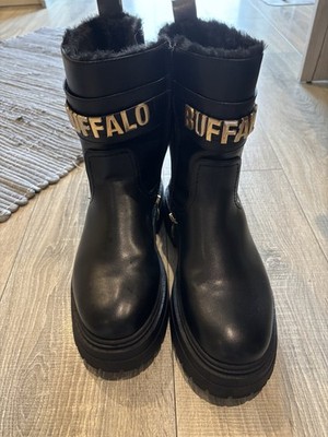 Buffalo Stiefeletten, Größe 38