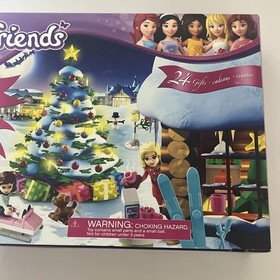 LEGO Friends: 2012 Advent Calendar (3316) - NISB