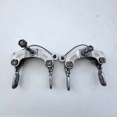 Étriers De Frein Vintage DIA-COMPE 610 Drop Forged - Freins Route à Tirage Central - Jeu AV/AR