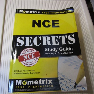Nce Secrets Study Guide: Nce Exam Review For The National Counselor Examina...