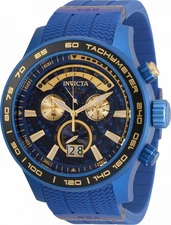INVICTA WATCH Sea Vulture 36600 54mm 8040.N Quartz 3 Year Warranty NO BOX