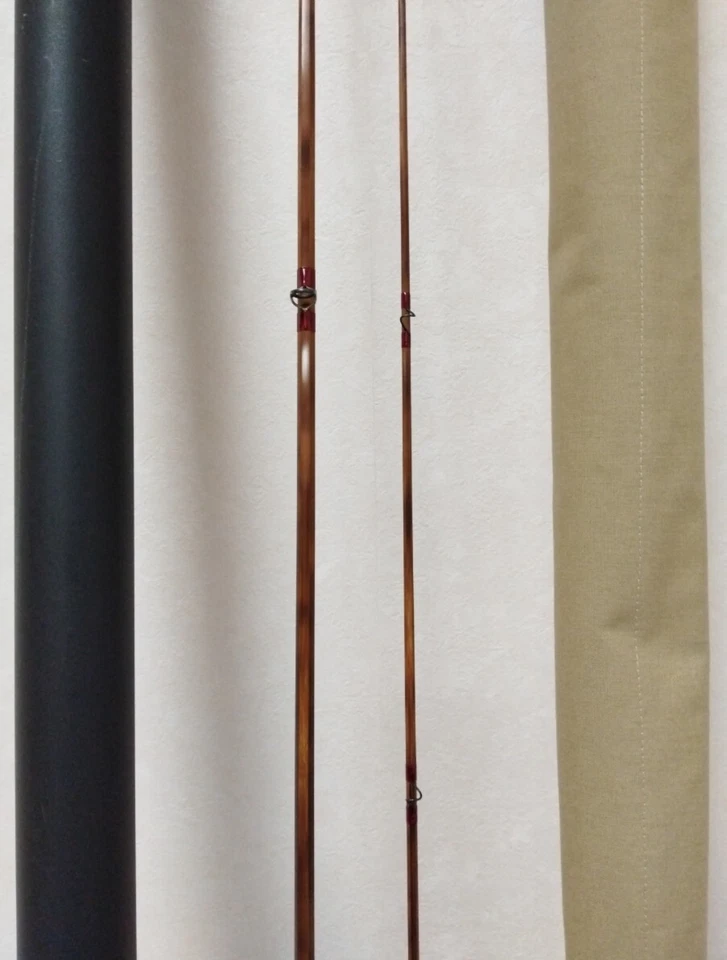 Thomas&Thomas Classic 7'6" #4 бамбуковое удилище нахлыстовое удилище доставка из Японии - Изображение 4 из 4