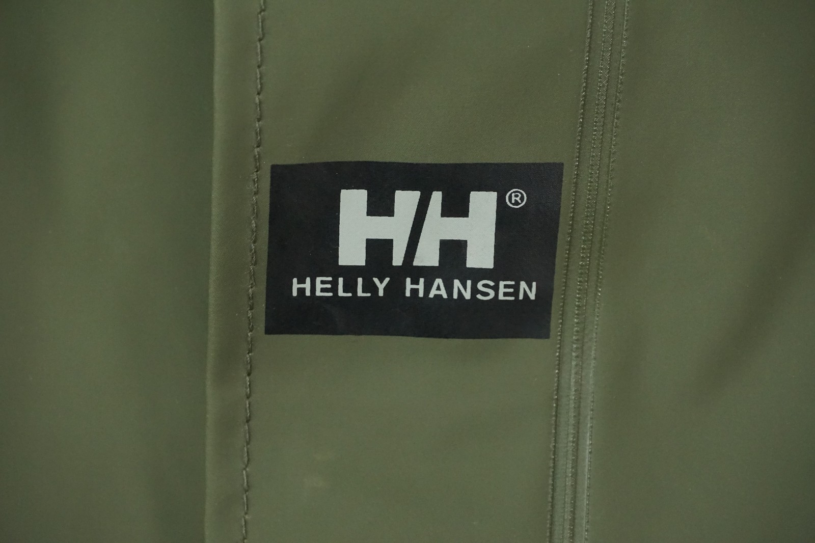 Helly Hansen Jacket Mens Large Snap Button Close … - image 12