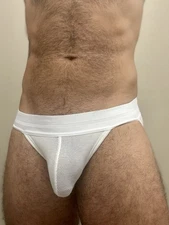 C-IN2 Mesh Scrimmage Brief Size Medium