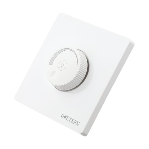 Maximize Energy Efficiency with AC 220V Dimmer Switch for Lights and Fans - Zdjęcie 11 z 16