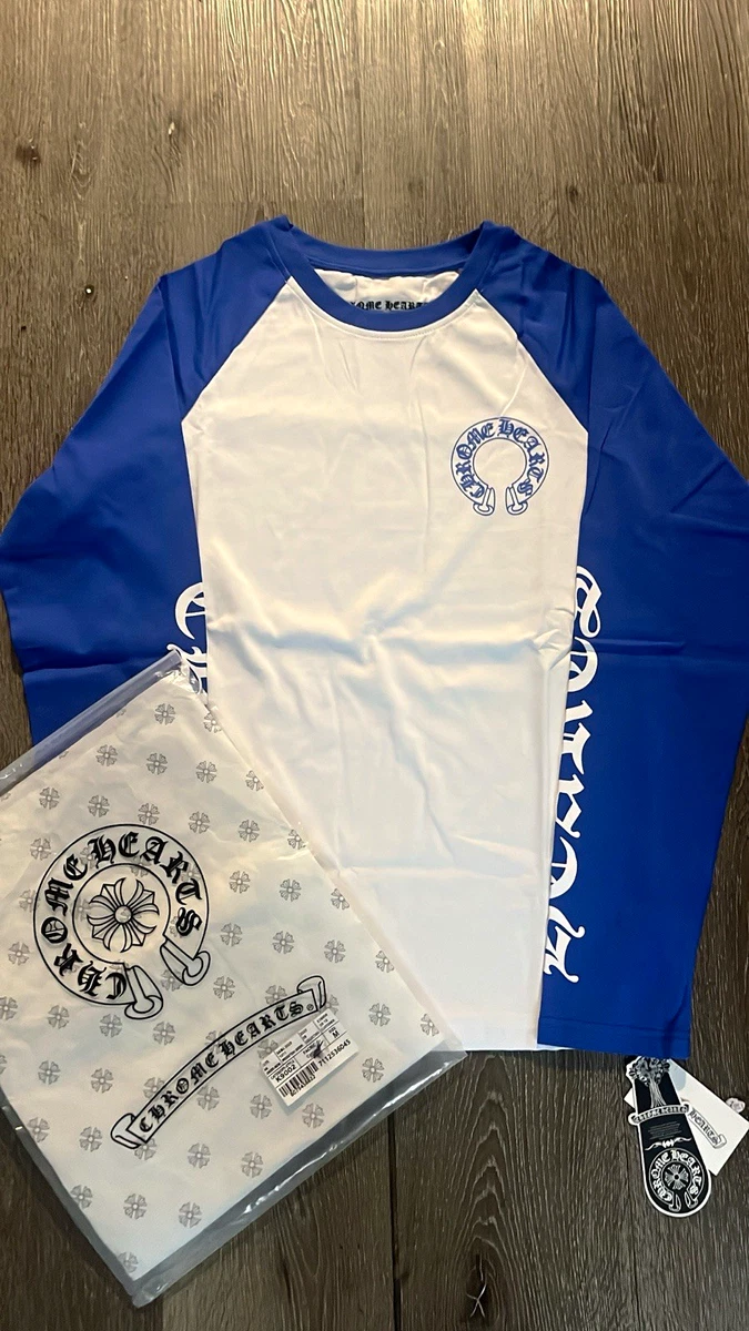 25+ Chrome Hearts Long Sleeve T-Shirts for Men for sale | Updated