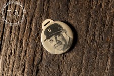 1935 Babe Ruth Baseball Scorekeeper with Portrait Front