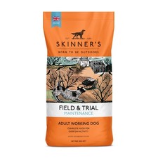 Skinners Field & Trial Maintenance Dry Dog Food  15kg 1.67 per kilo
