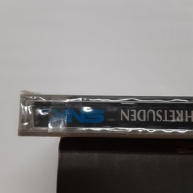 SNK Shinseki Samurai Spirits Bushido Retsuden Neo Geo CD