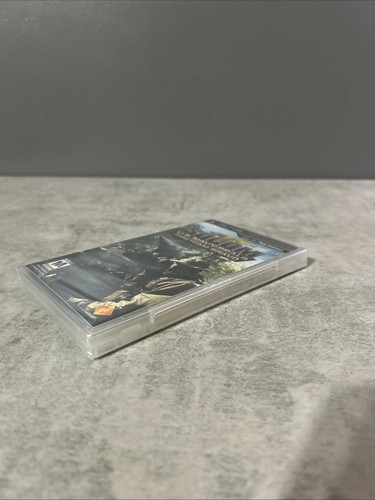 Socom: U.S. Navy Seals Fireteam Bravo 2 (Sony PSP) Brand New Factory Sealed - Picture 4 of 6