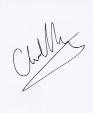 YOUNG JAMES BOND AUTHOR - Charlie Higson - Signed Bookplate
