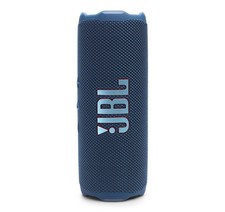 JBL Flip 7 Blue Portable Bluetooth Speaker Open Box Box Damage