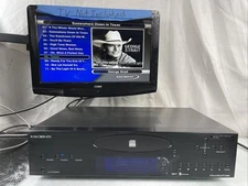 Escient Fireball SE-500i Music Manager 500GB HDD Internet Radio Extremely Rare