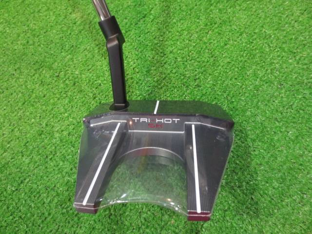 ODYSSEY New TRI HOT 5K 2023 SEVEN CH STROKELAB 34 Putter | eBay ODYSSEY New TRI HOT 5K 2023 SEVEN CH STROKELAB 34 Putter | eBay