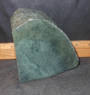Washington State Jade Rough