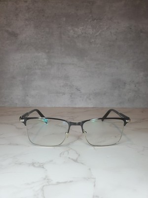 Salvatore Ferragamo SF2179-718 Black Eyeglasses Made in Italy (Frame Only)
