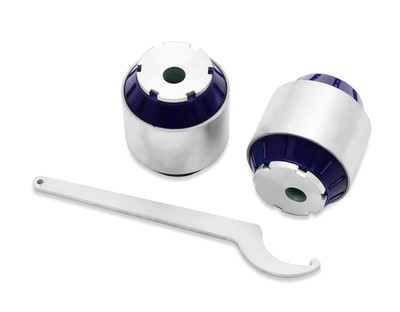 Superpro For 2018 Kia Stinger Base Front Radius Arm W/ Caster Bushing Set