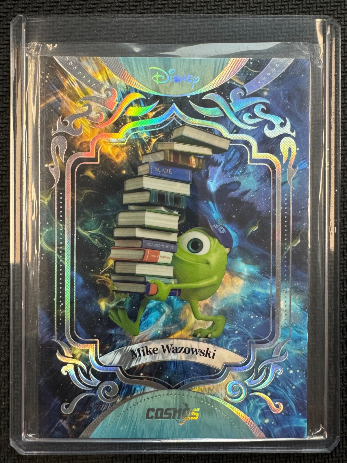 2025KAKAWOW COSMOS Disney Trading Cards-Lucky Card（torn）-138/149Mike Wazowski