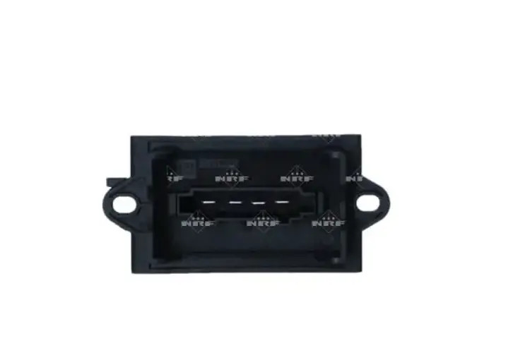 Heater / Blower Resistor fits PEUGEOT 1007 KM 1.6 2005 on Regulator Rheostat NRF - Image 31