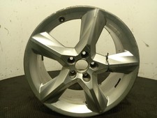 AUDI Q5 Alloy Wheel 18"inch 5x112 8J ET39 2008-2017 8R0601025CG