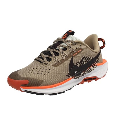Nike Pegasus Trail 5 Gs Kaki - Taglia 37.5 [5 US 23.5cm] Scarpe Ragazzo Junior