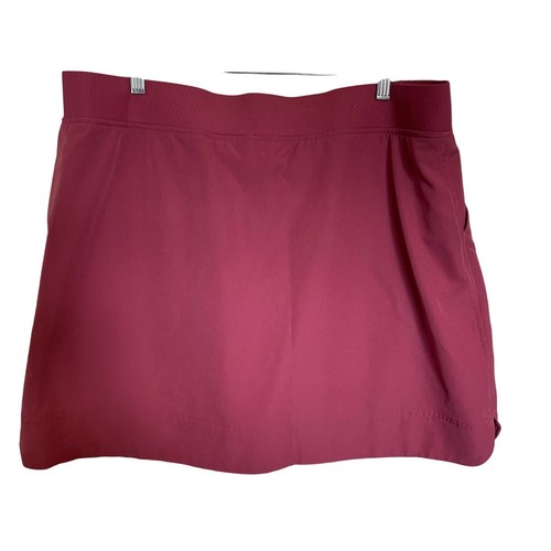 Jupe Sport Femme 32 Degrees – Rose Taille XL, Neuve Avec étiquettes