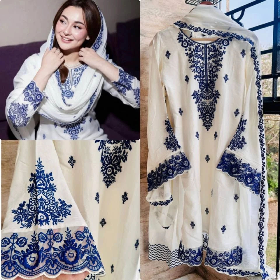 Size M Pakistani Salwar Kameez for sale | eBay